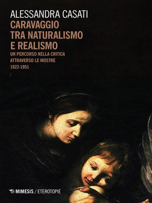 cover image of Caravaggio tra naturalismo e realismo